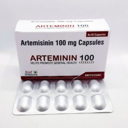 Arteminin 100 (Артемизинин 100мг) 60таблеток