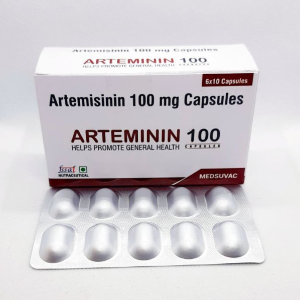 Arteminin 100 (Артемизинин 100мг) 60таблеток